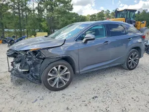 Lexus RX 3.5L 6 2017