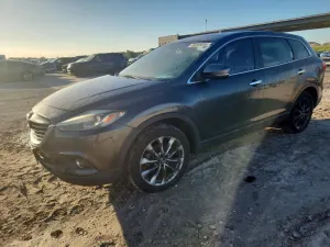 Mazda CX-9 3.7L 6 2014