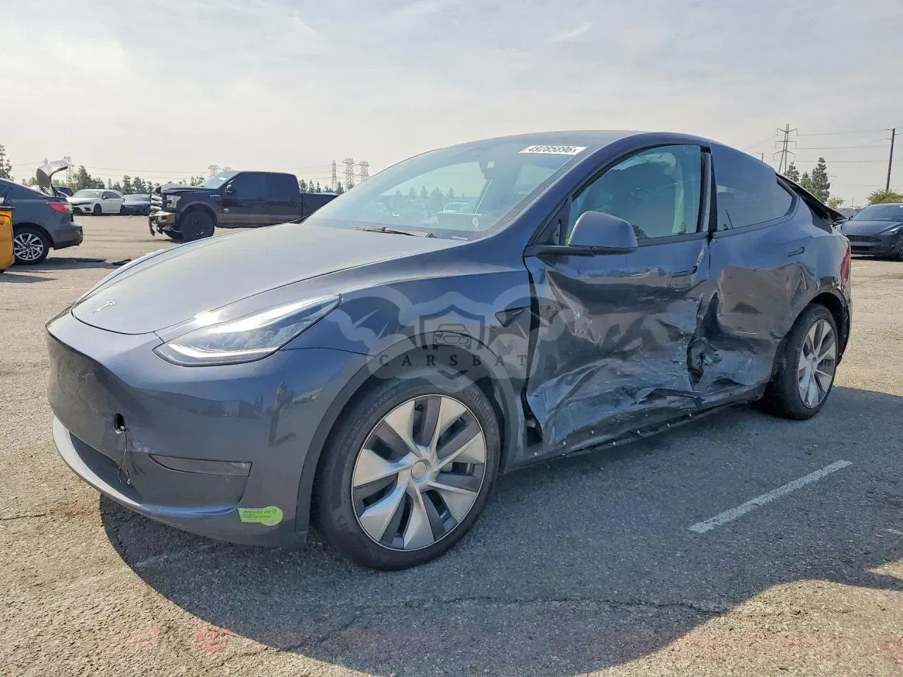 Tesla Model Y 2023