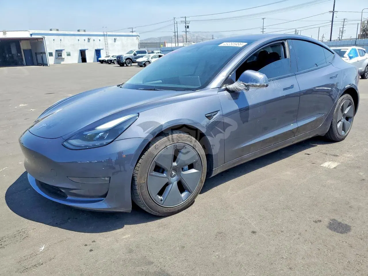 Tesla Model 3 2022