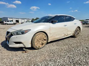 Nissan Maxima 3.5L 6 2016