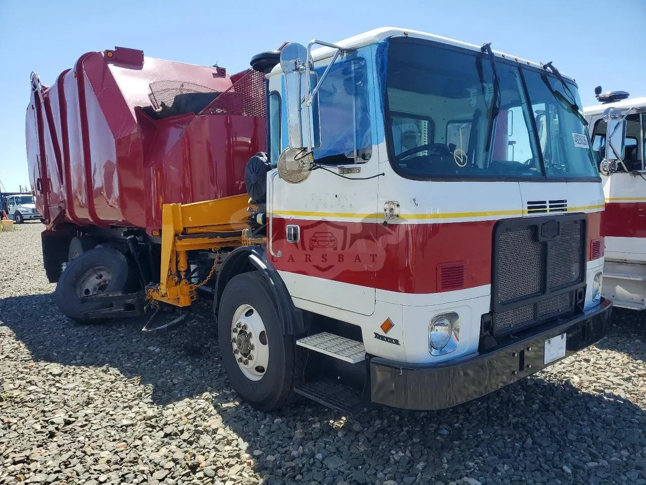 Autocar Xpeditor 10.8L 6 2009