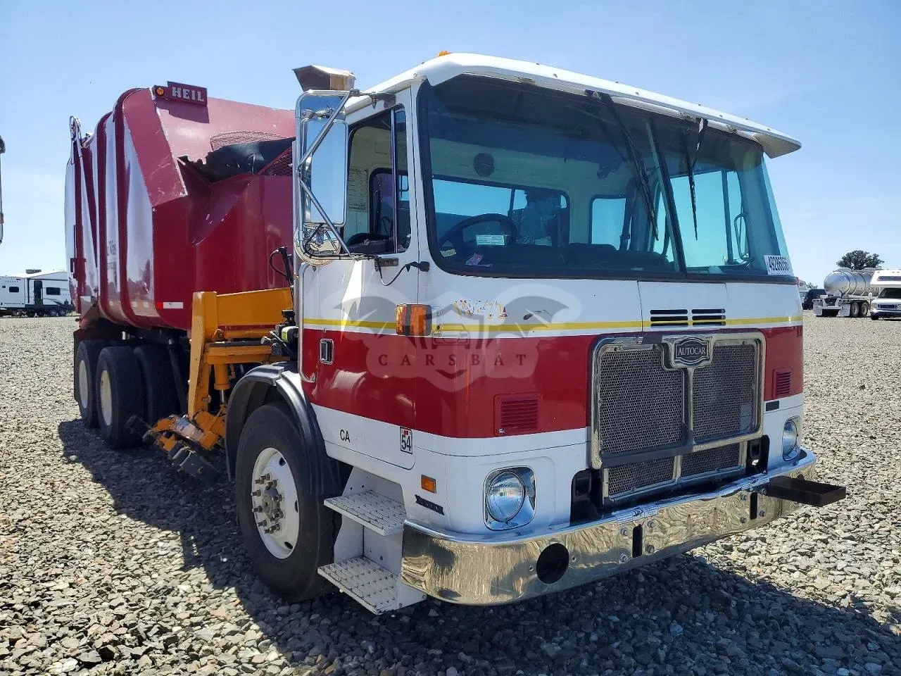 Autocar Xpeditor 8.9L 6 2011