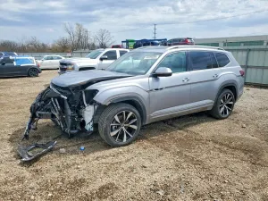 Volkswagen Atlas 2.0L 4 2026
