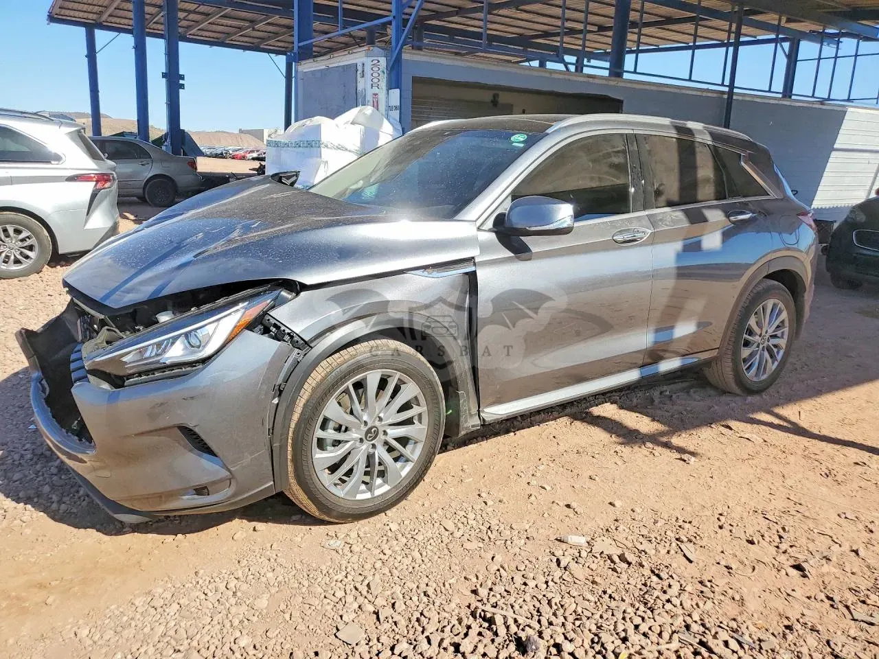 Infiniti QX50 2.0L 4 2024