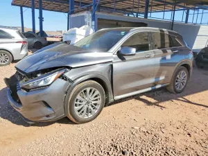 Infiniti QX50 2.0L 4 2024