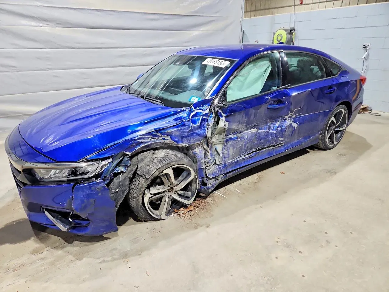 Honda Accord 1.5L 4 2018