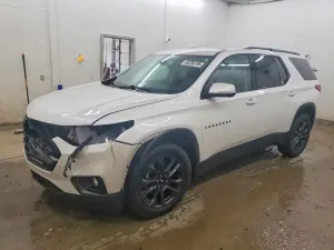 Chevrolet Traverse 3.6L 6 2021