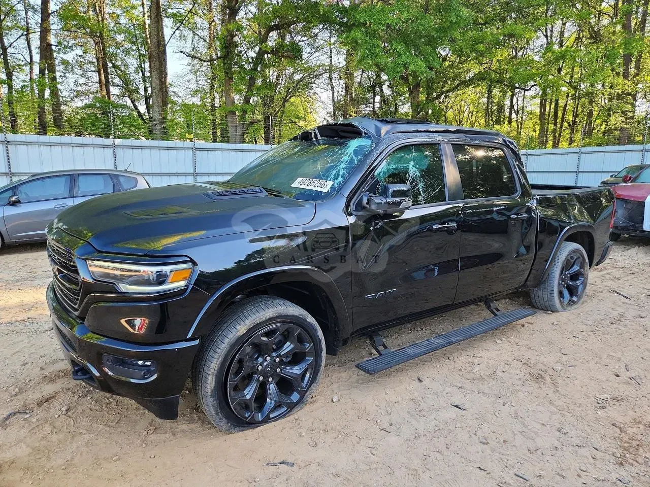 RAM 1500 5.7L 8 2023