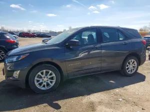 Chevrolet Equinox 1.5L 4 2019