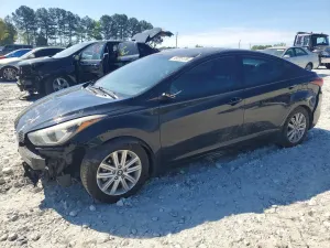 Hyundai Elantra 1.8L 4 2016