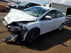 Ford Focus 2.0L 4 2014