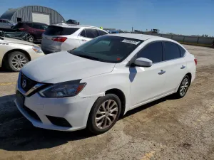 Nissan Sentra 1.8L 4 2019