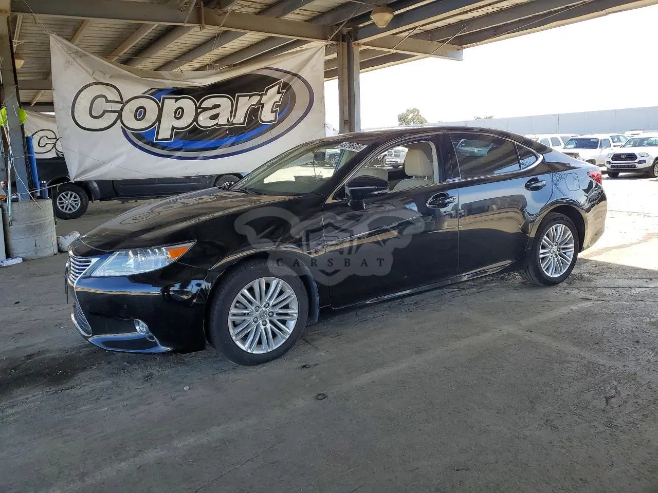 Lexus ES 3.5L 6 2014