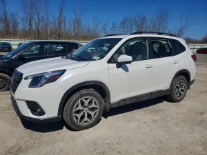 Subaru Forester 2.5L 4 2023