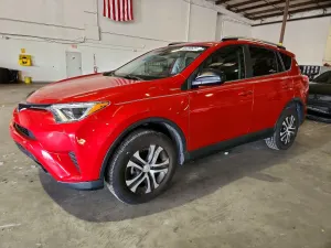 Toyota Rav4 2.5L 4 2017