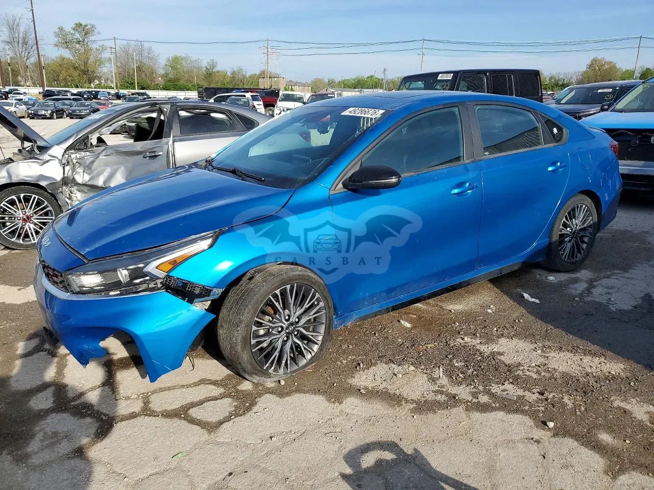 Kia Cerato / Forte / K3 2.0L 4 2022