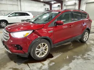 Ford Escape 1.5L 4 2019