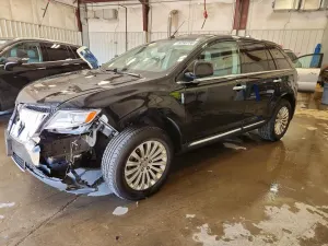 Lincoln MKX 3.7L 6 2011