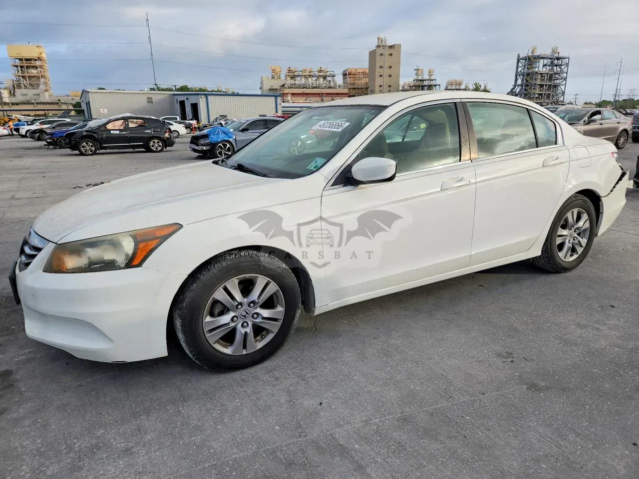 Honda Accord 2.4L 4 2011