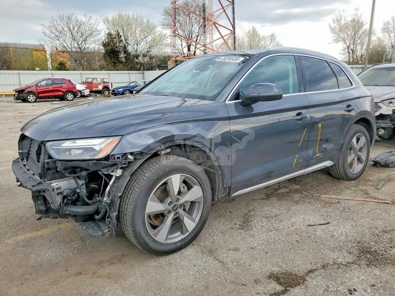 Audi Q5 2.0L 4 2023