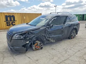 Nissan Pathfinder 3.5L 6 2025