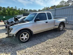 Toyota Tacoma 2.4L 4 2000