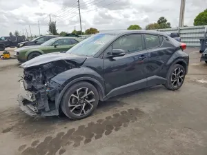 Toyota C-HR 2.0L 4 2018