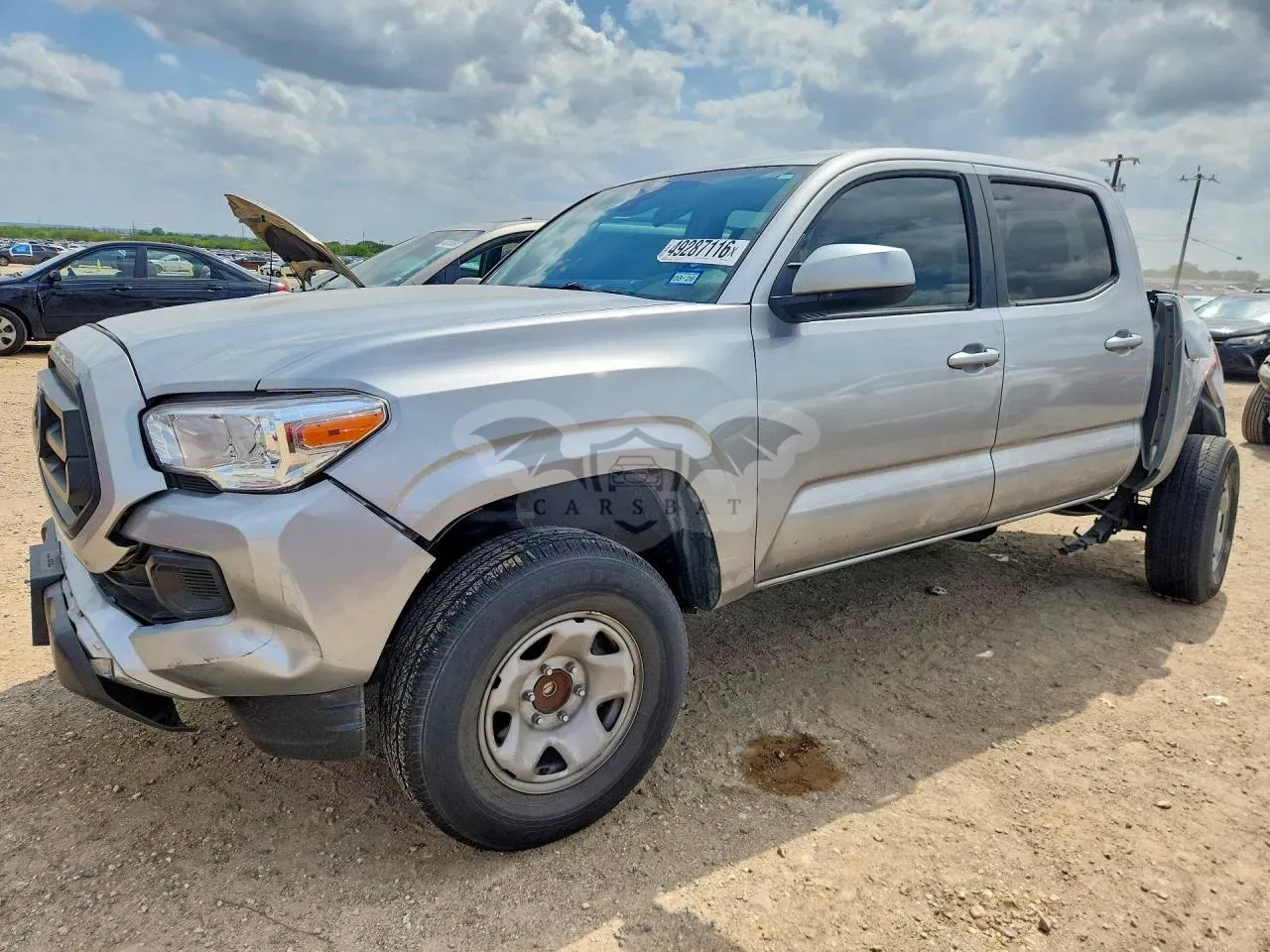 Toyota Tacoma 2.7L 4 2022