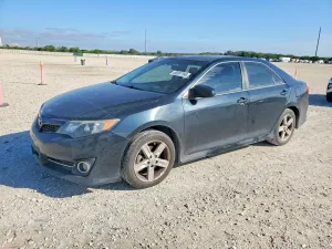 Toyota Camry 2.5L 4 2012
