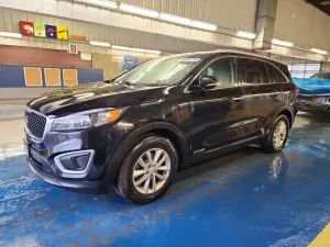 Kia Sorento 3.3L 6 2017