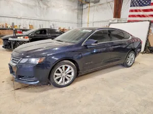 Chevrolet Impala 3.6L 6 2018