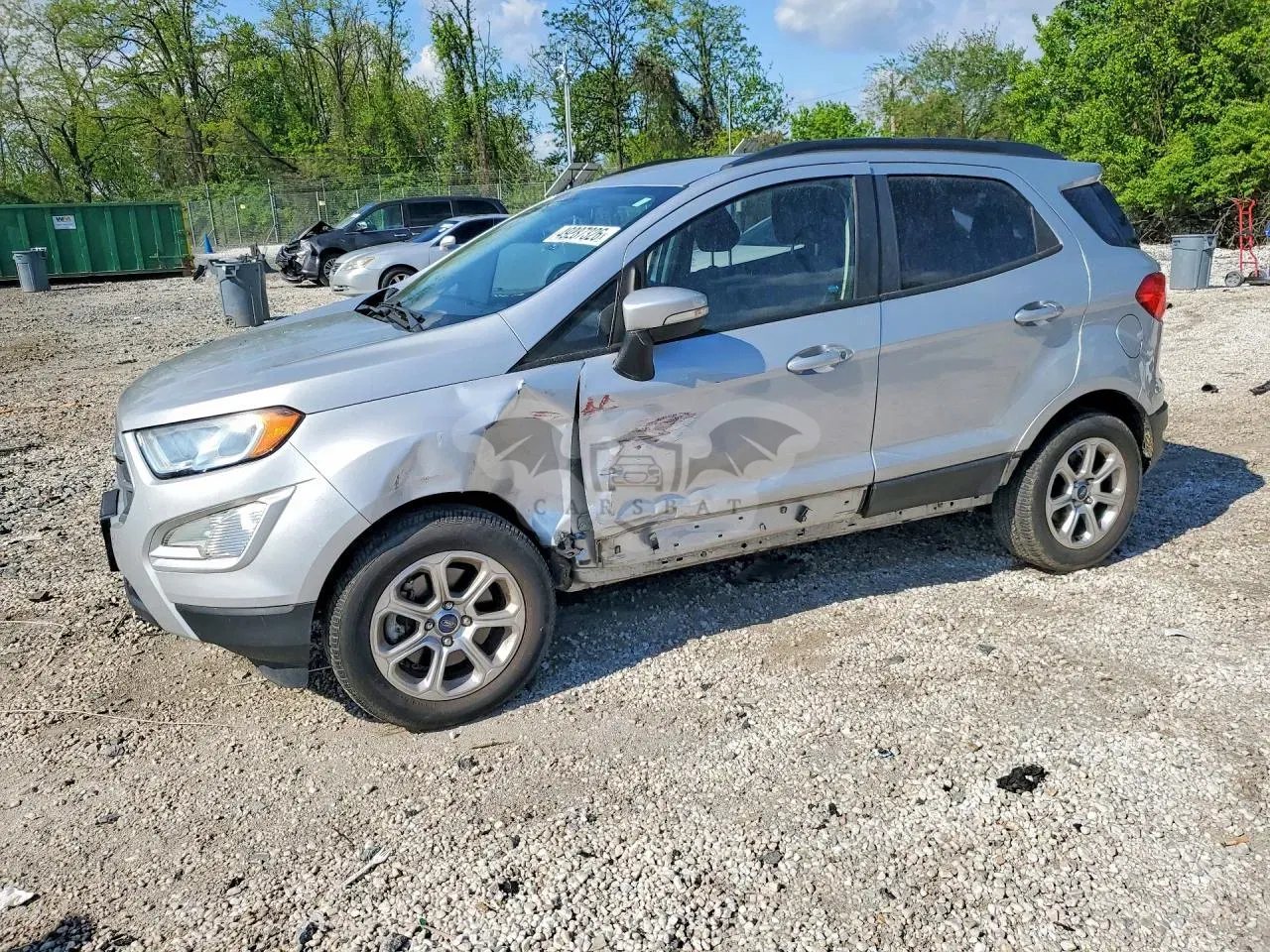 Ford Ecosport 1.0L 3 2019