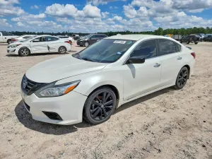 Nissan Altima 2.5L 4 2018