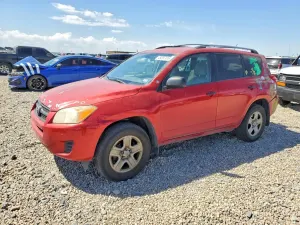 Toyota Rav4 2.5L 4 2009