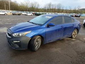 Kia Cerato / Forte / K3 2.0L 4 2019