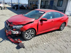 Honda Civic 2.0L 4 2016
