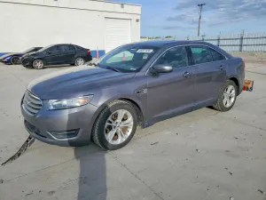 Ford Taurus 3.5L 6 2013