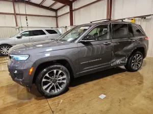 Jeep Grand Cherokee 3.6L 6 2022