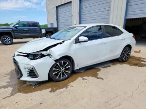 Toyota Corolla 1.8L 4 2018