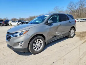 Chevrolet Equinox 1.5L 4 2019