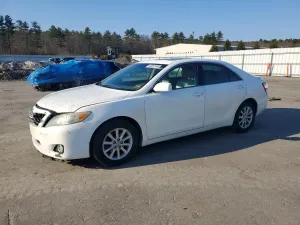 Toyota Camry 2.5L 4 2011
