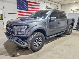Ford F-150 3.5L 6 2017