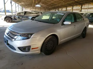 Ford Fusion 2.5L 4 2010