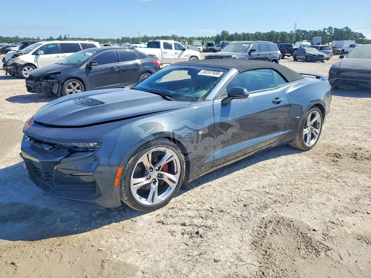 Chevrolet Camaro 6.2L 8 2023