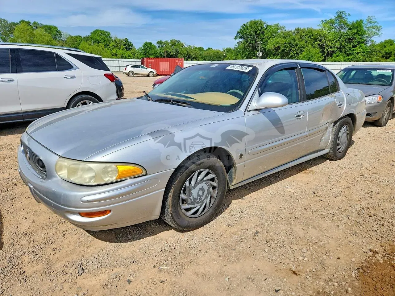 Buick LeSabre 3.8L 6 2003
