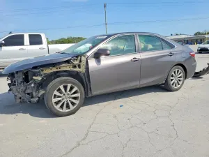 Toyota Camry 2.5L 4 2016