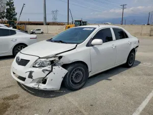 Toyota Corolla 1.8L 4 2010