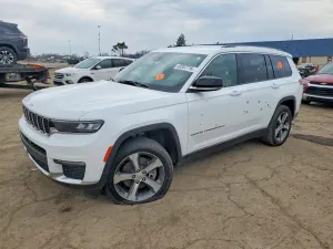 Jeep Grand Cherokee 3.6L 6 2024