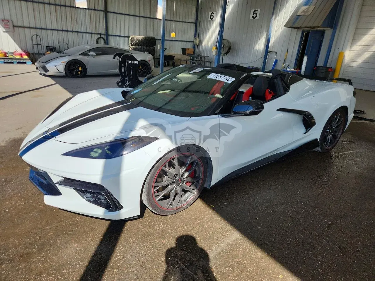 Chevrolet Corvette 6.2L 8 2023